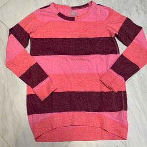 BOGO Old navy kids shimmer tunic dress M (8)